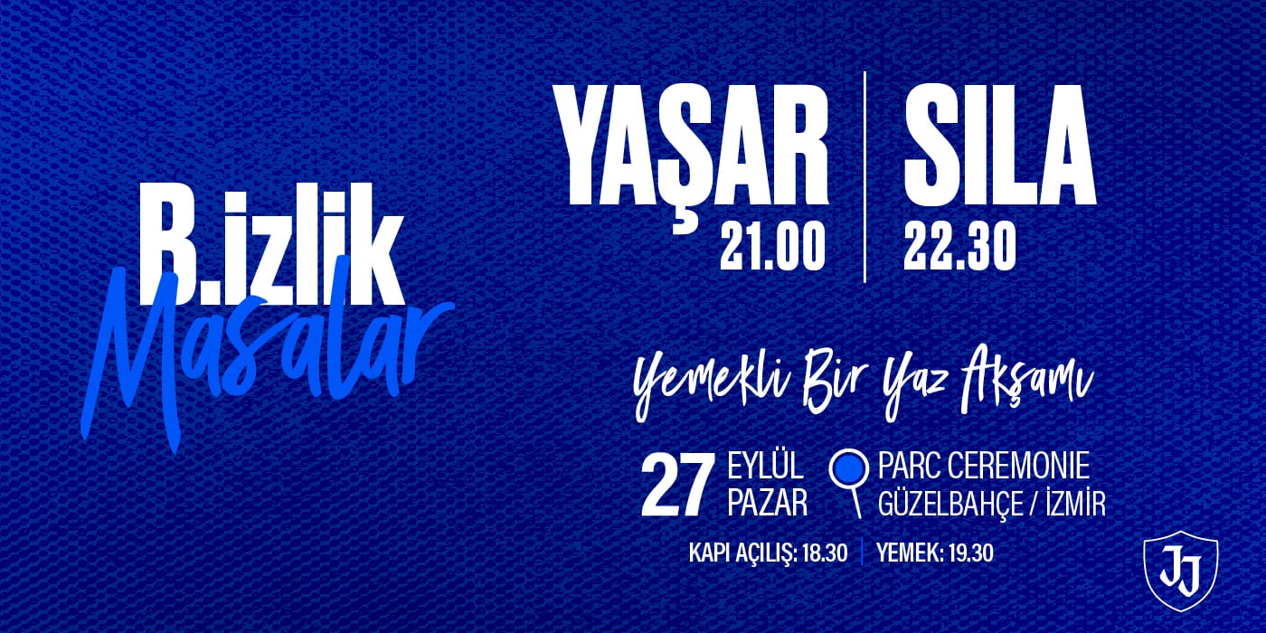 Bizlik Masalar - Sıla & Yaşar