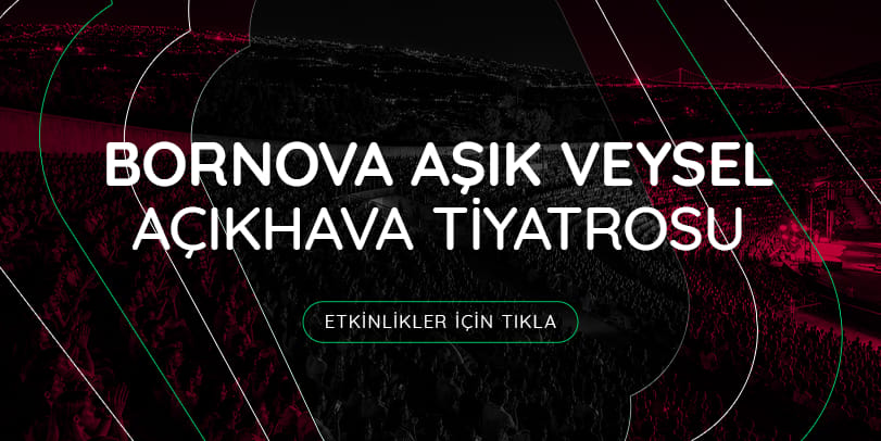Bornova Aşık Veysel Açıkhava Tiyatrosu