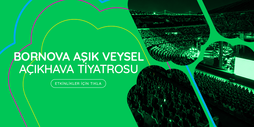 Bornova Aşık Veysel Açıkhava Tiyatrosu