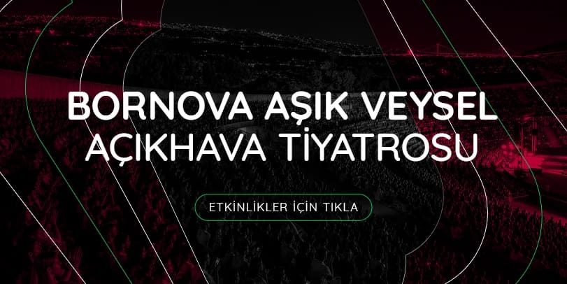 Bornova Aşık Veysel Açıkhava Tiyatrosu