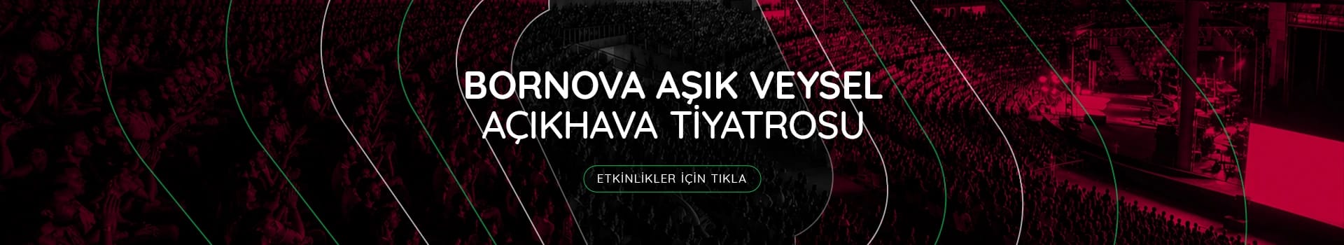 Bornova Aşık Veysel Açıkhava Tiyatrosu