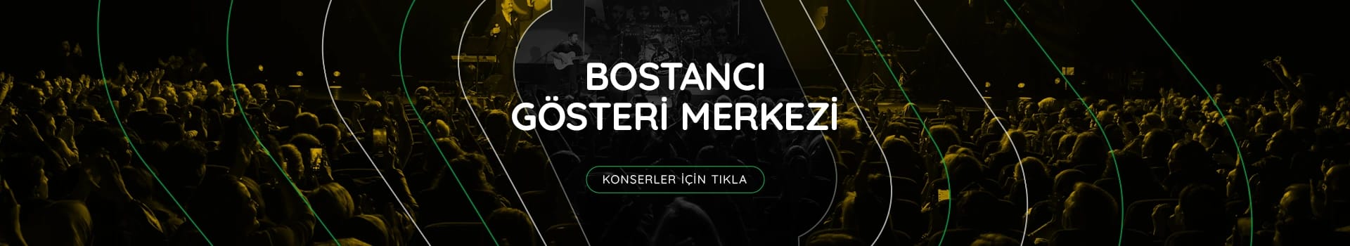 Bostancı Gösteri Merkezi