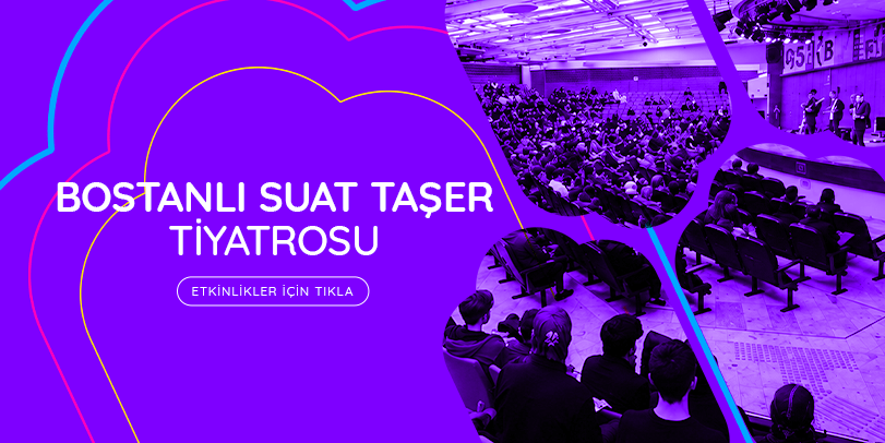 Bostanlı Suat Taşer Tiyatrosu