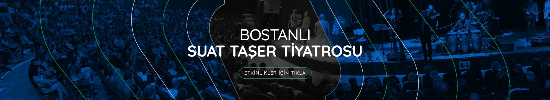 Bostanlı Suat Taşer Tiyatrosu