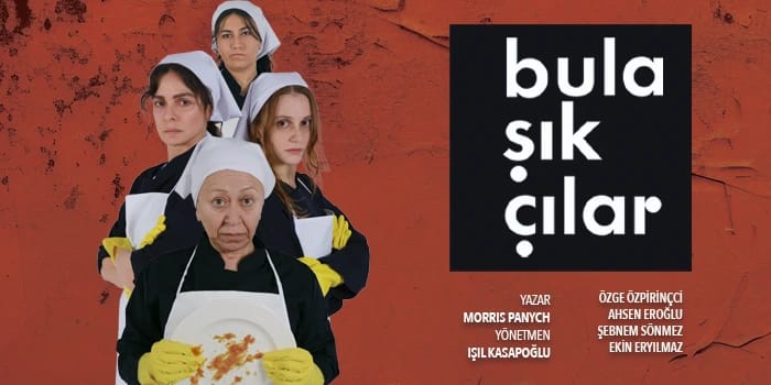 Bulaşıkçılar