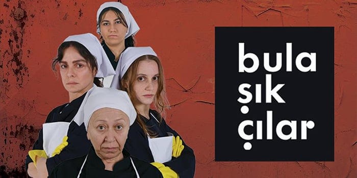 Bulaşıkçılar