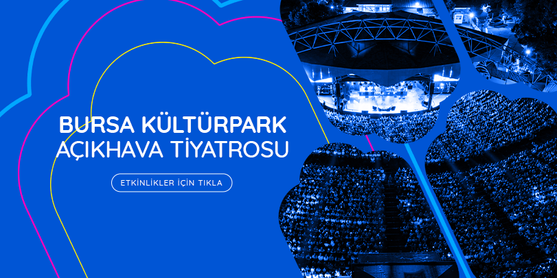 Bursa Kültürpark Açıkhava Tiyatrosu