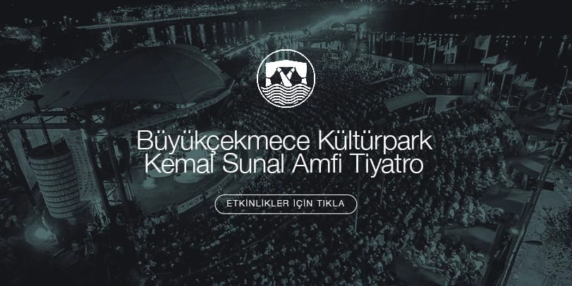 Büyükçekmece Kültürpark Kemal Sunal Amfi Tiyatro