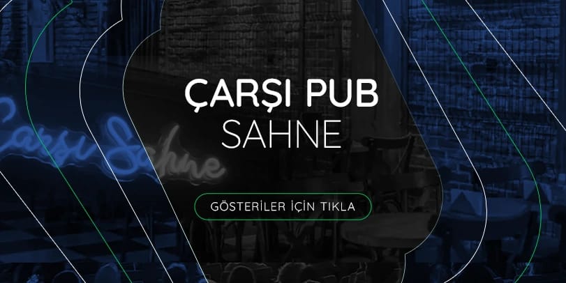 Çarşı Pub Sahne