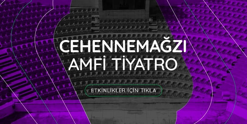Cehennemağzı Amfi Tiyatro