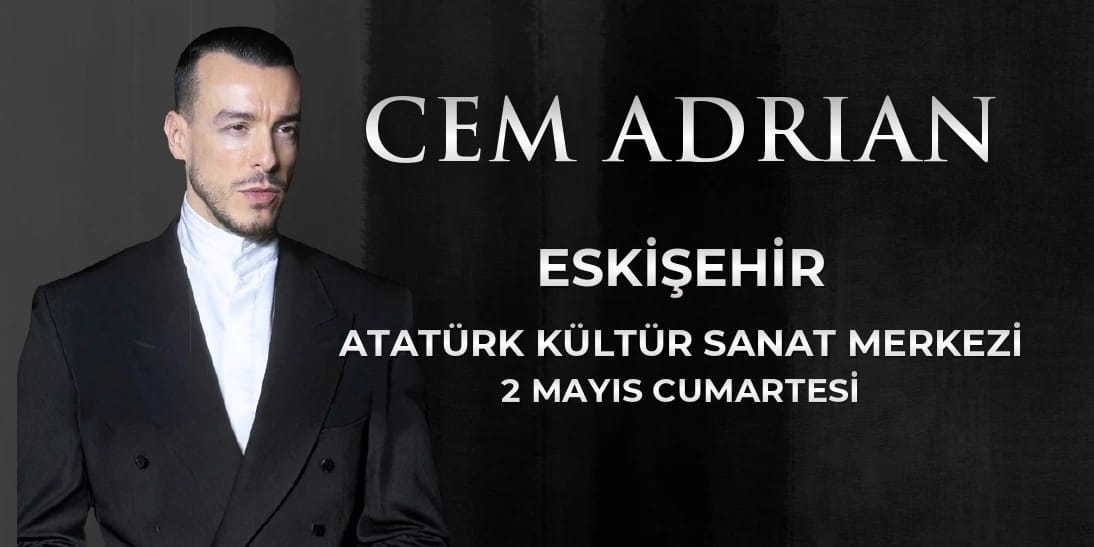 Cem Adrian Konseri