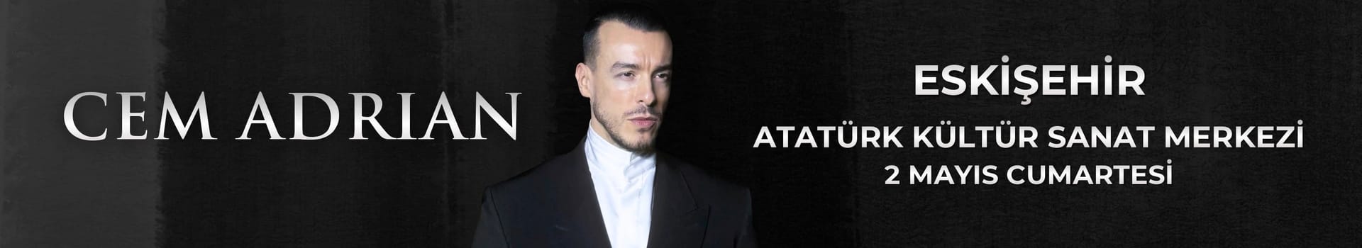 Cem Adrian Konseri