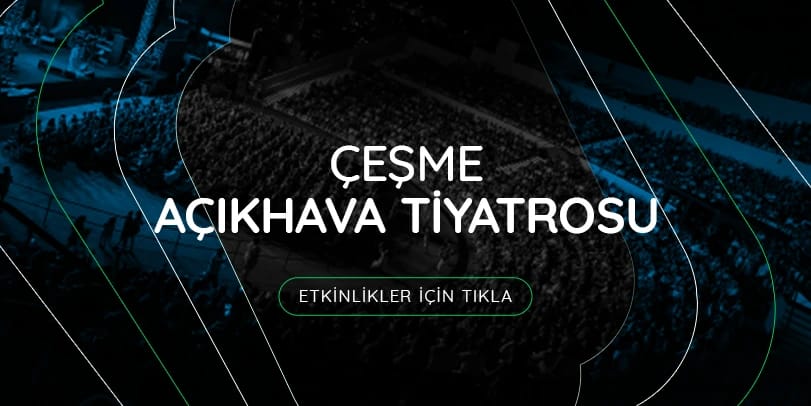 Çeşme Açıkhava Tiyatrosu