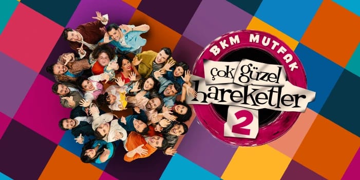 Çok Güzel Hareketler 2