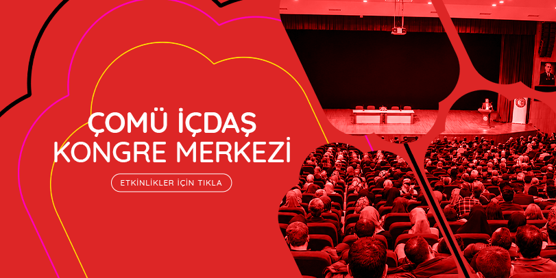 Çomü İçdaş Kongre Merkezi