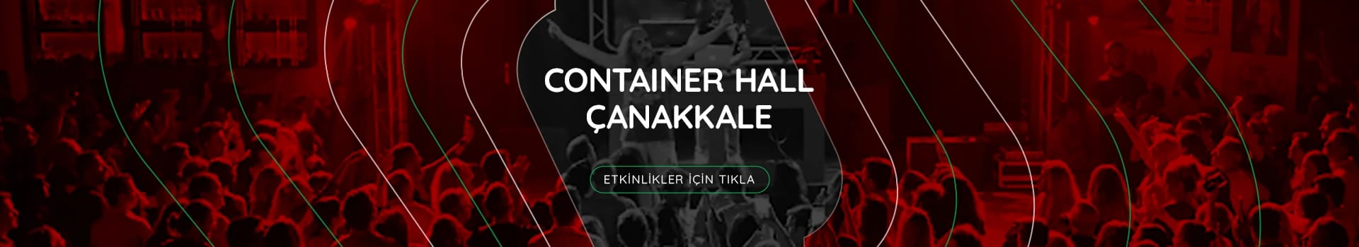 Container Hall Çanakkale