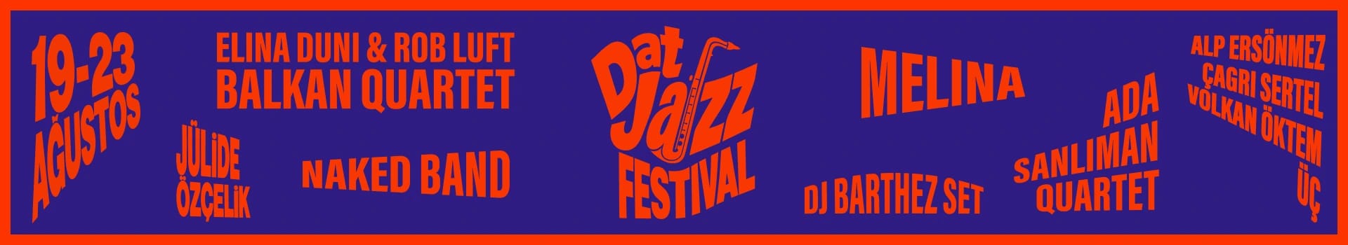 DatJazz Festival 2026