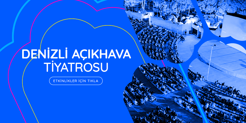 Denizli Açıkhava Tiyatrosu