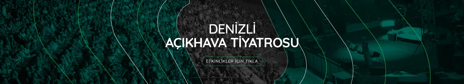 Denizli Açıkhava Tiyatrosu