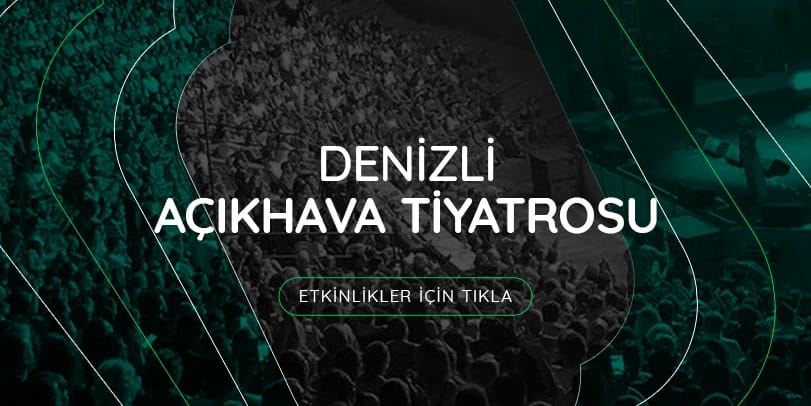 Denizli Açıkhava Tiyatrosu