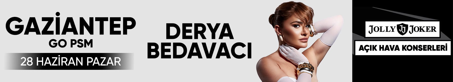 Derya Bedavacı Konseri