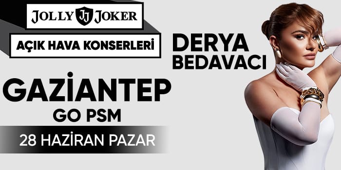 Derya Bedavacı Konseri