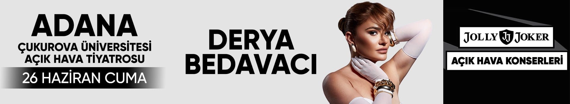 Derya Bedavacı Konseri
