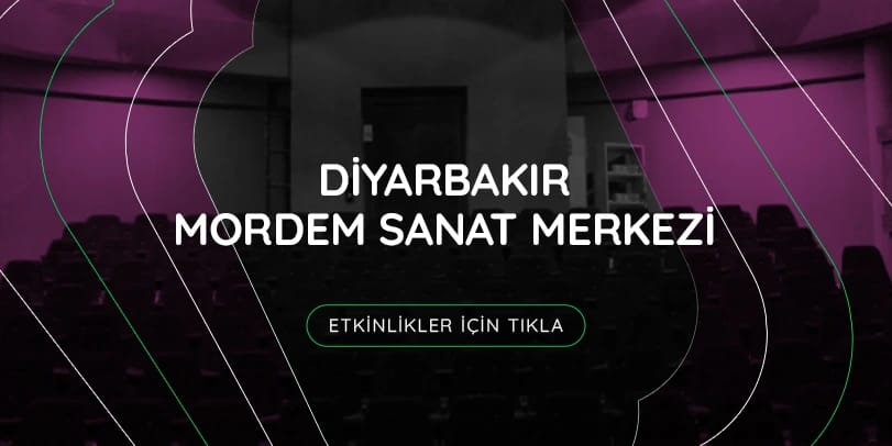 Diyarbakır Mordem Sanat Merkezi
