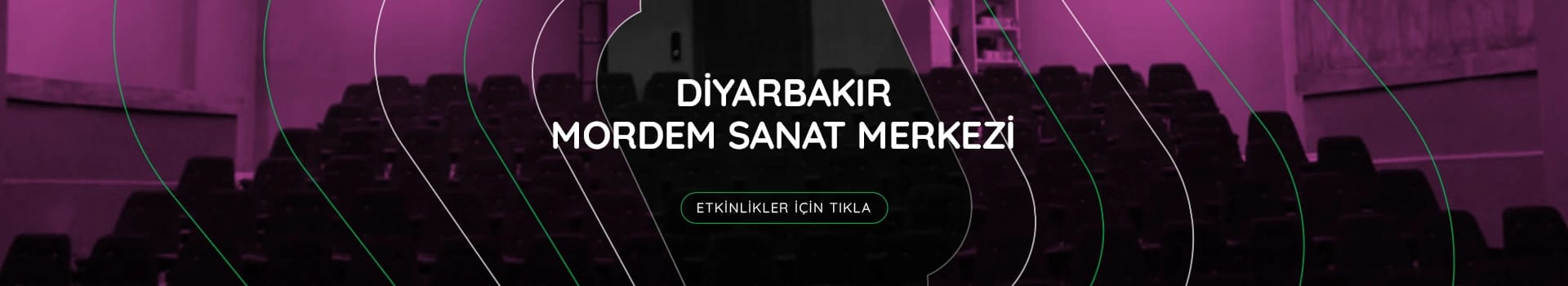 Diyarbakır Mordem Sanat Merkezi