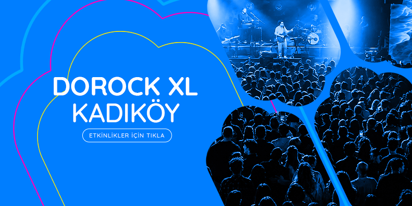 Dorock XL Kadıköy