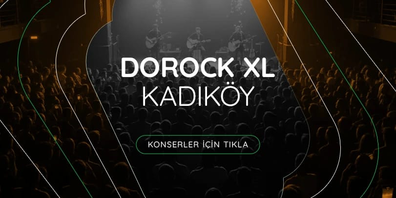 Dorock XL Kadıköy