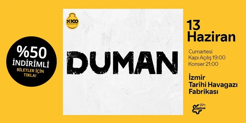 Duman Konseri