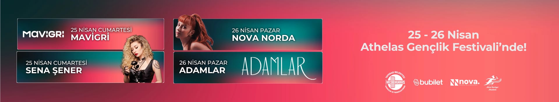 Eskişehir Athelas Gençlik Festivali