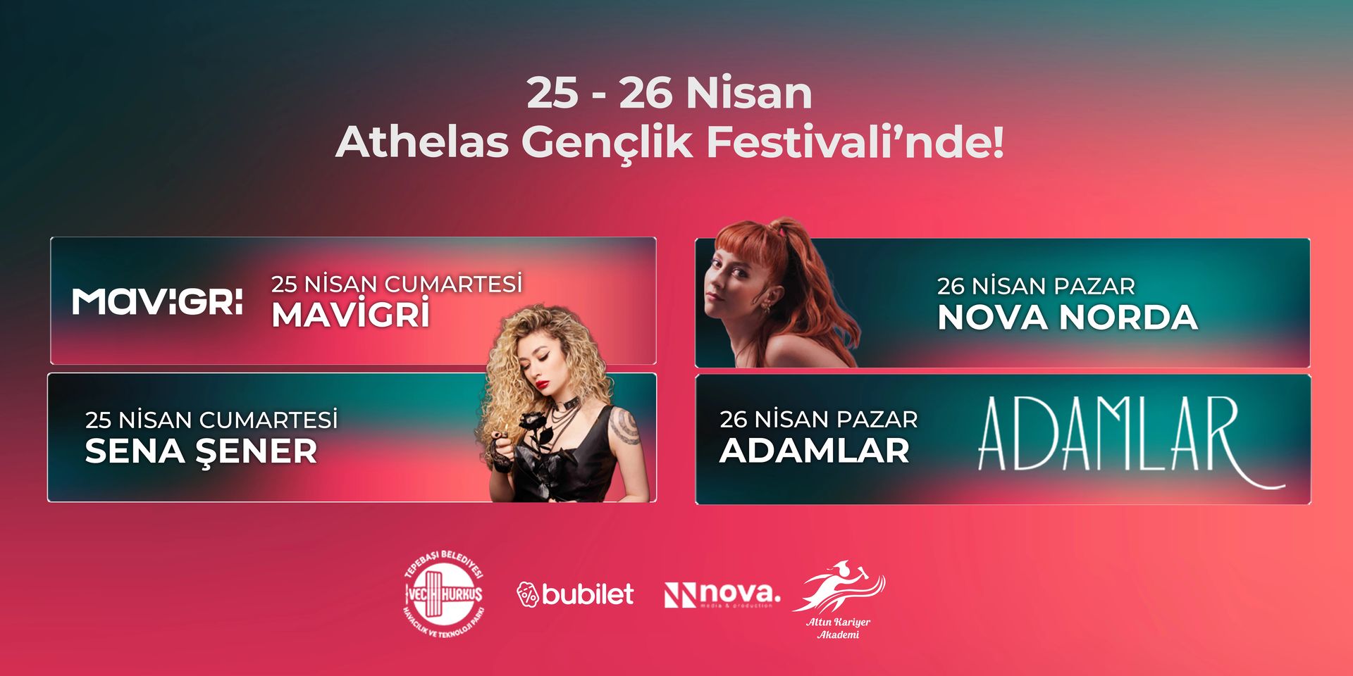 Eskişehir Athelas Gençlik Festivali