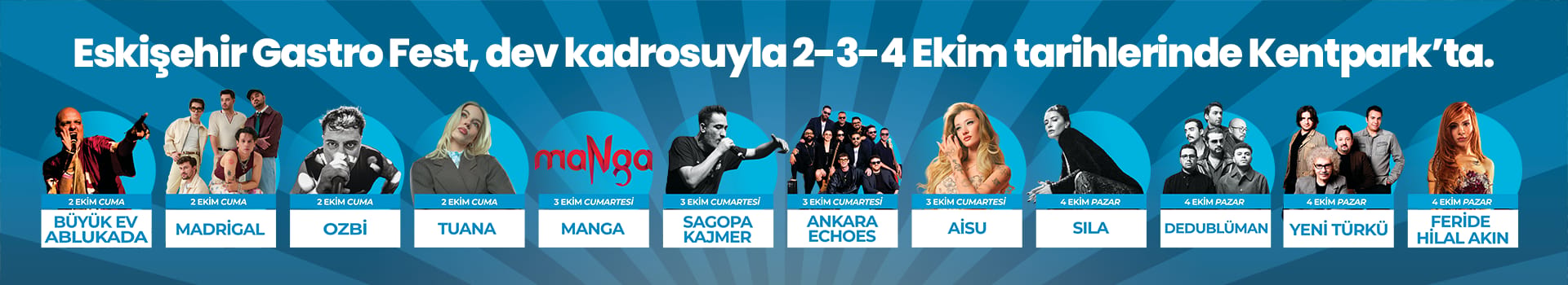 Eskişehir Gastro Fest