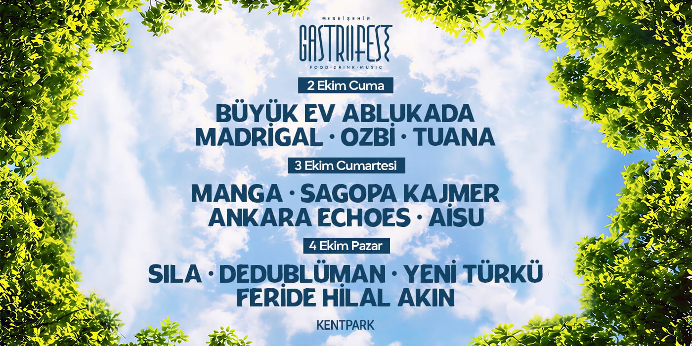 Eskişehir Gastro Fest