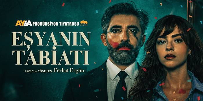 Eşyanın Tabiatı