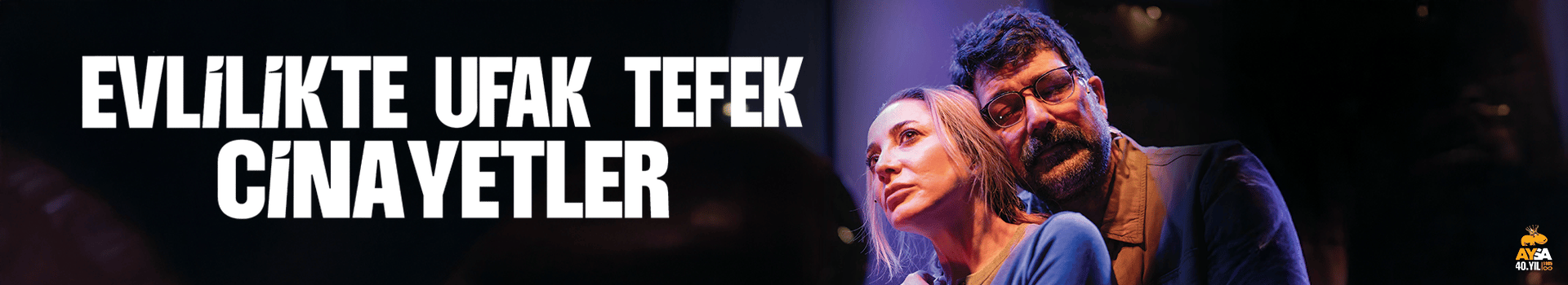 Evlilikte Ufak Tefek Cinayetler