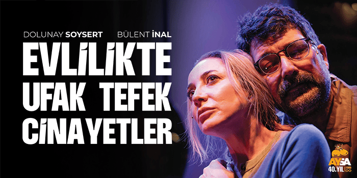 Evlilikte Ufak Tefek Cinayetler