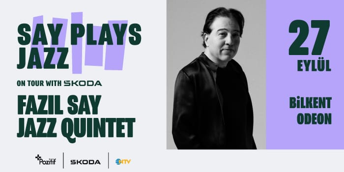 Fazıl Say Jazz Quintet