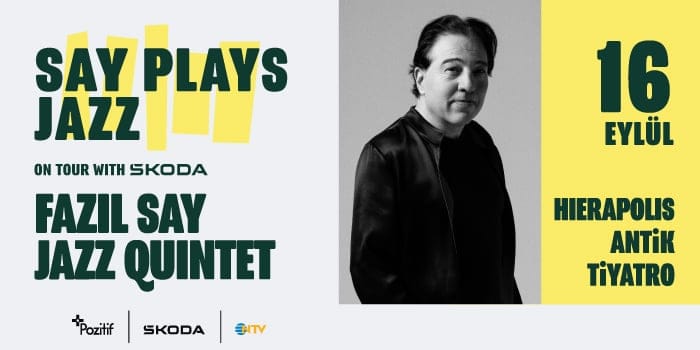 Fazıl Say Jazz Quintet