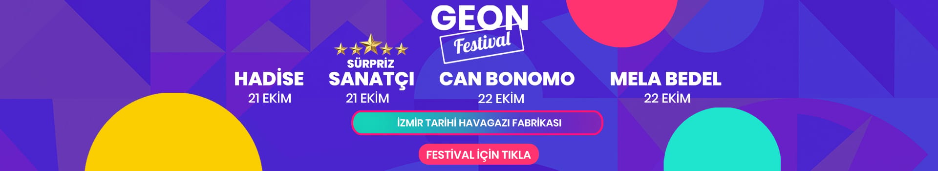 Geon Fest