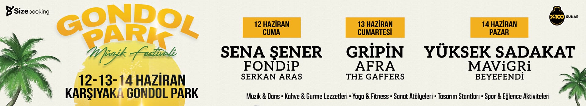 Gondol Park Müzik Festivali