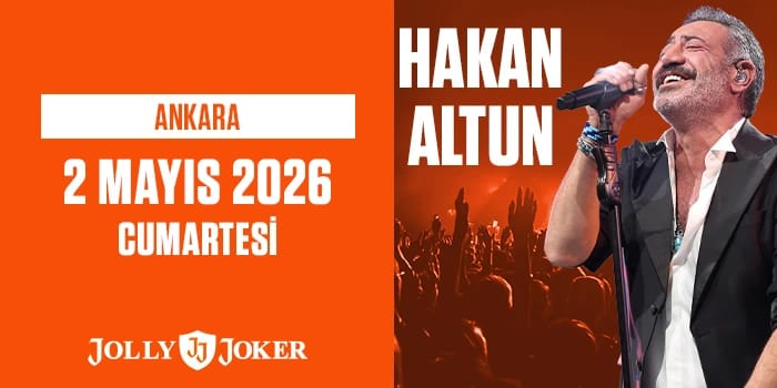 Hakan Altun Konseri