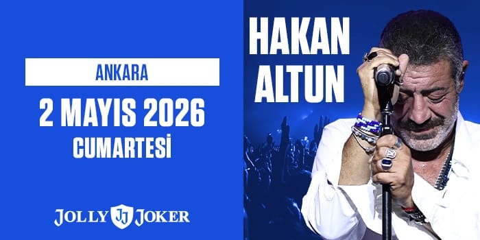 Hakan Altun Konseri