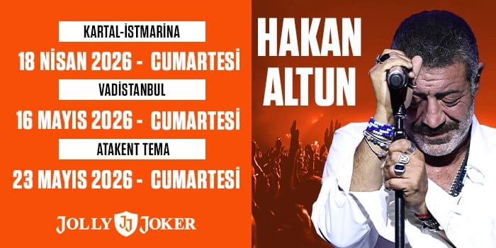 Hakan Altun Konseri