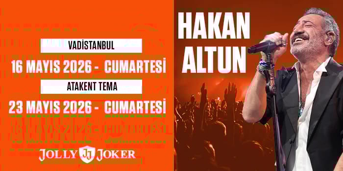 Hakan Altun Konseri