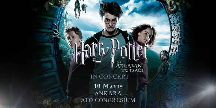 Harry Potter ve Azkaban Tutsağı™ In Concert