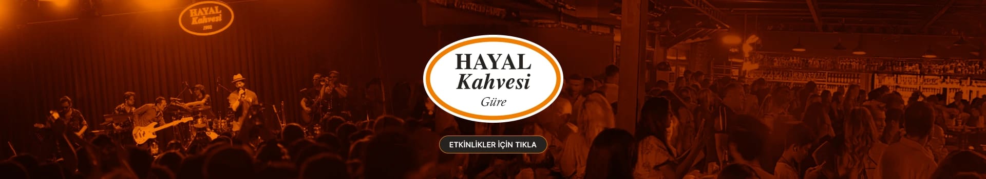 Hayal Kahvesi Güre