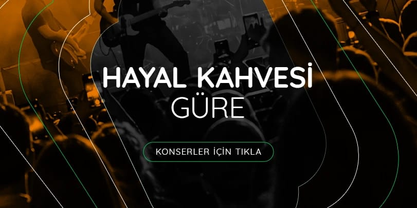Hayal Kahvesi Güre
